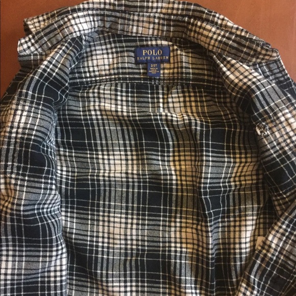 Baby Button Up - Picture 3 of 3
